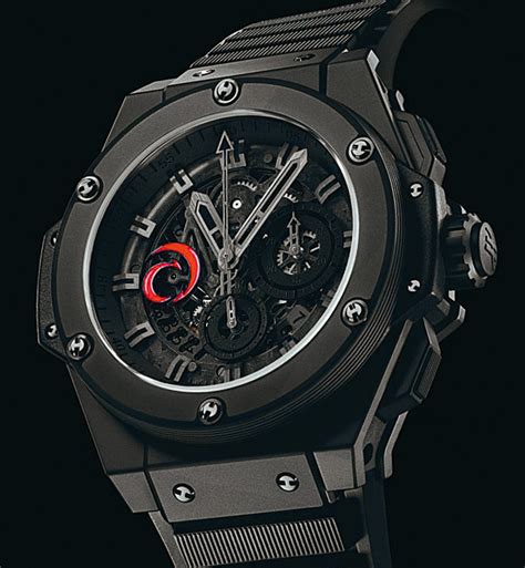 hublot alinghi|Hublot King Power.